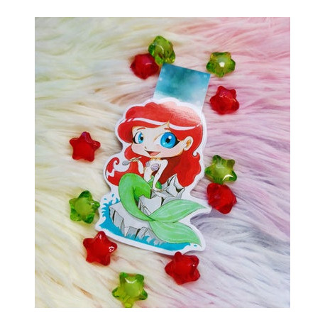 Marcapáginas Magnético