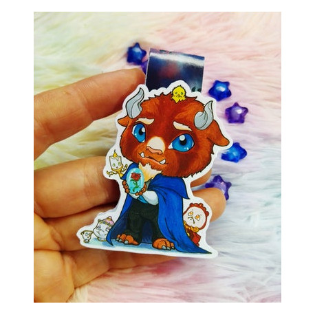 Marcapáginas Magnético