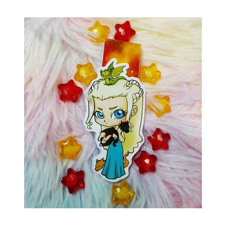 Marcapáginas Alicia