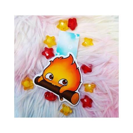 Marcapáginas Magnético