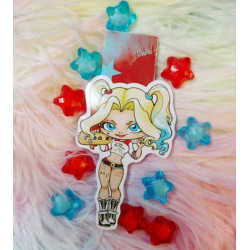 Marcapáginas Magnético