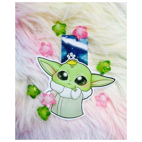 Marcapáginas Magnético