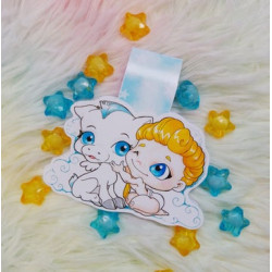 Marcapáginas Magnético