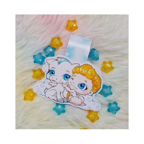 Marcapáginas Magnético