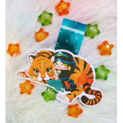 Marcapáginas Magnético