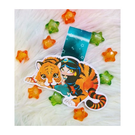 Marcapáginas Magnético