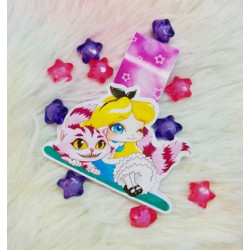 Marcapáginas Magnético