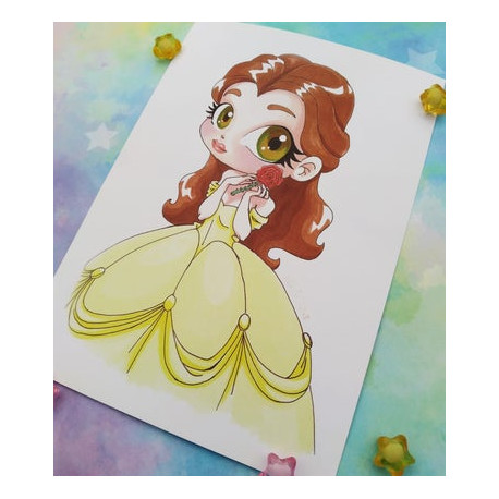 Marcapáginas Alicia