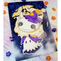 Postal Halloween mimikyu Elfain