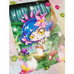 Marcapáginas Alicia