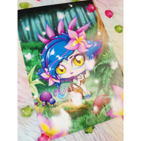 Marcapáginas Alicia