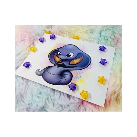 Marcapáginas Alicia