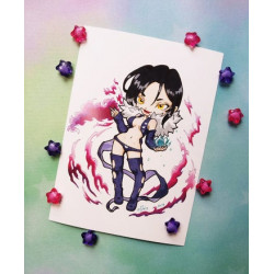 Marcapáginas Alicia