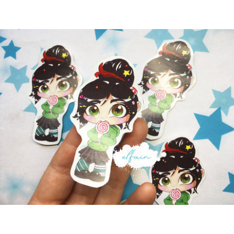 Pegatina Vanellope