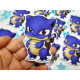 Pegatina papel sticker Blastoise
