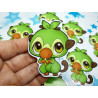 Pegatina papel sticker Grookey