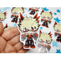 Pegatina papel Sticker Katsuki