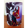 Taza Jack Skellington y Sally - Pesadilla antes de navidad