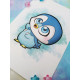 Postal Piplup postcard