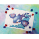 Postal Kyogre postcard