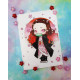 Postal Nezuko postcard