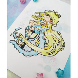 Postal Chii postcard