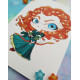 Postal Merida postcard