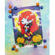Postal Sally postcard