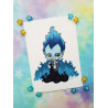 Postal Hades postcard