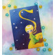 Postal Principito Little Prince postcard
