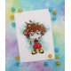 Postal Sora postcard