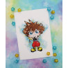 Postal Sora postcard