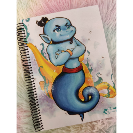 Genio cuaderno A5 Notebook