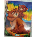Brother Bear Hermano Oso cuaderno A5 Notebook