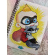 Jak Jak cuaderno A5 Notebook