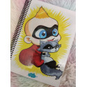 Jak Jak cuaderno A5 Notebook