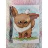 Eevee cuaderno A5 Notebook