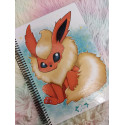 Flareon cuaderno A5 Notebook