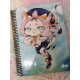 Diona Genshin cuaderno A5 Notebook