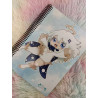 Paimon Genshin cuaderno A5 Notebook