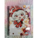 Klee Genshin cuaderno A5 Notebook