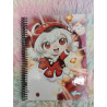 Klee Genshin cuaderno A5 Notebook