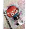 Karma Akabane cuaderno A5 Notebook