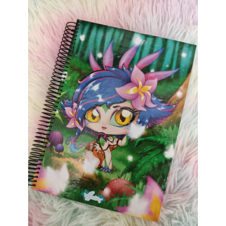 Neeko cuaderno A5 Notebook