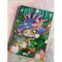 Neeko cuaderno A5 Notebook