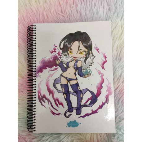 Merlin cuaderno A5 Notebook