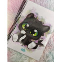 Nightlight cuaderno A5 Notebook