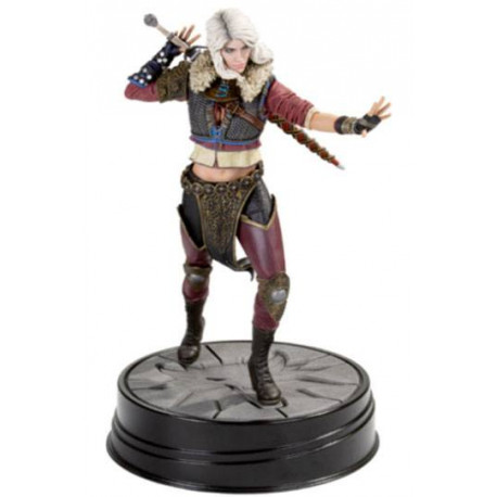 Witcher 3 Wild Hunt Estatua PVC Ciri (2nd Edition) 20 cm