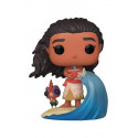 Disney: Ultimate Princess POP! Disney Vinyl Figura Moana 9 cm