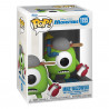 Monstruos S.A. 20th Anniversary POP! Disney Vinyl Figura Mike with Mitts 9 cm